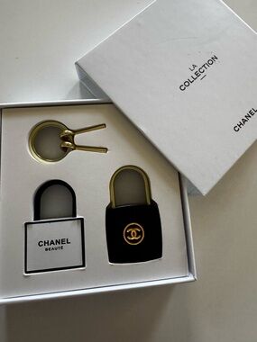 New Chanel Beauty Lock & Key Set – Exclusive VIP Gift